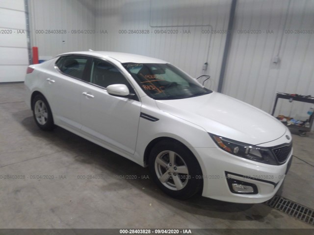 KIA OPTIMA 2015 knagm4a74f5556892