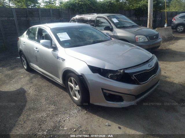 KIA OPTIMA 2015 knagm4a74f5557492