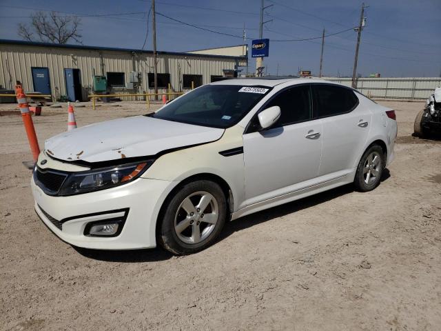 KIA OPTIMA 2015 knagm4a74f5558156