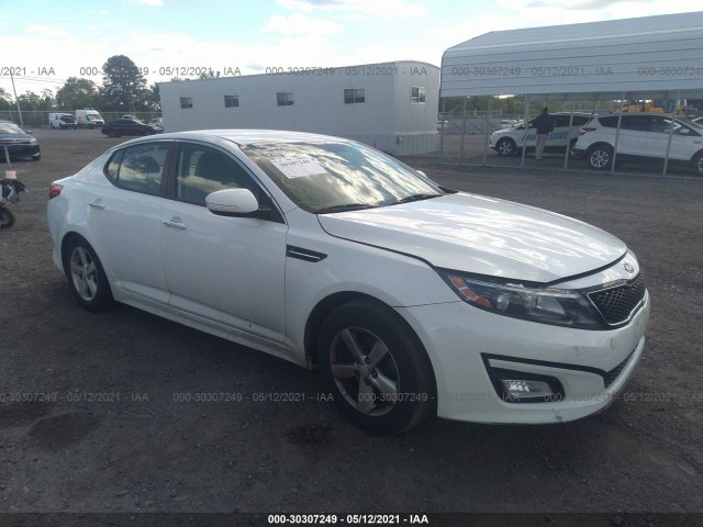 KIA OPTIMA 2015 knagm4a74f5558237