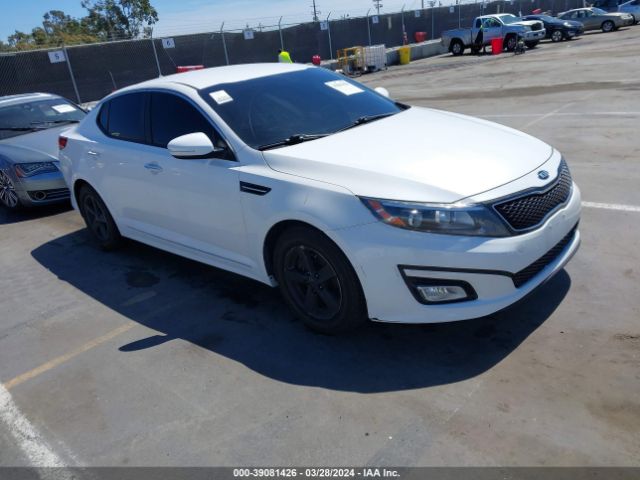 KIA OPTIMA 2015 knagm4a74f5559324