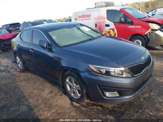 KIA OPTIMA 2015 knagm4a74f5559789