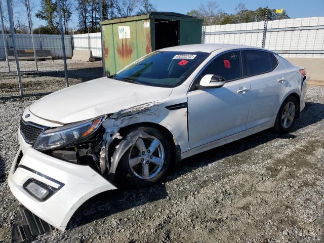 KIA OPTIMA LX 2015 knagm4a74f5559940