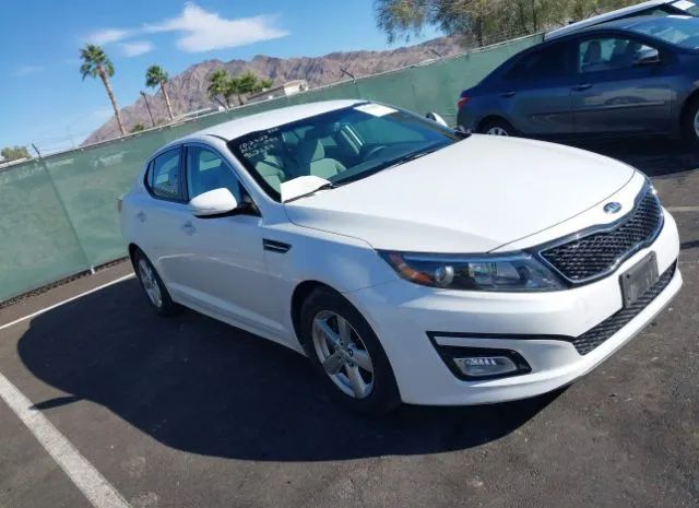 KIA OPTIMA 2015 knagm4a74f5560098