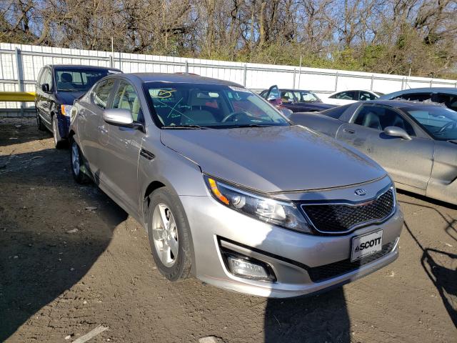 KIA OPTIMA LX 2015 knagm4a74f5560182