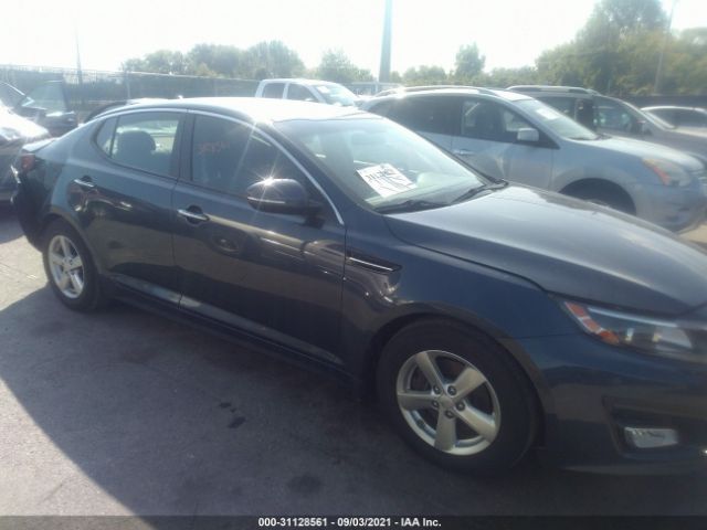 KIA OPTIMA 2015 knagm4a74f5566208