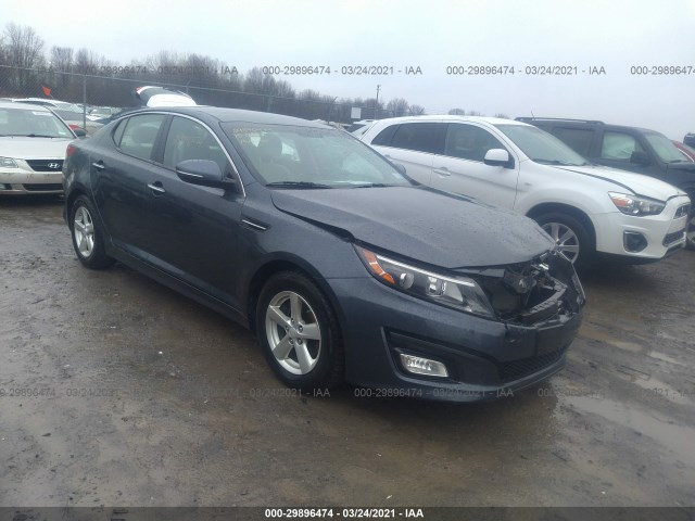 KIA OPTIMA 2015 knagm4a74f5566712