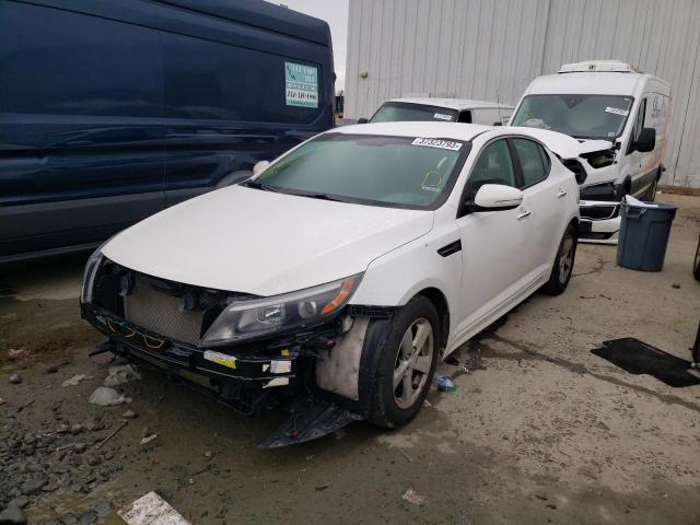 KIA OPTIMA LX 2015 knagm4a74f5566953