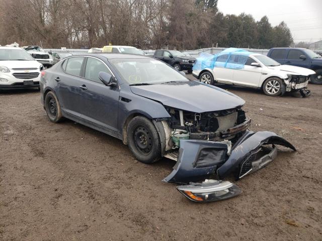 KIA OPTIMA LX 2015 knagm4a74f5570324