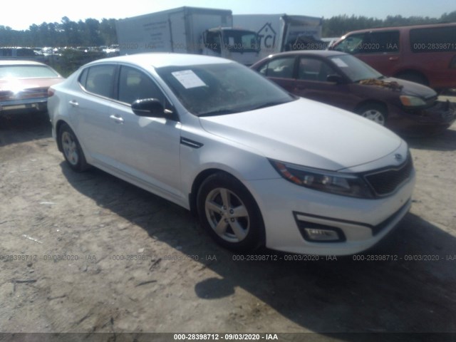 KIA OPTIMA 2015 knagm4a74f5571019