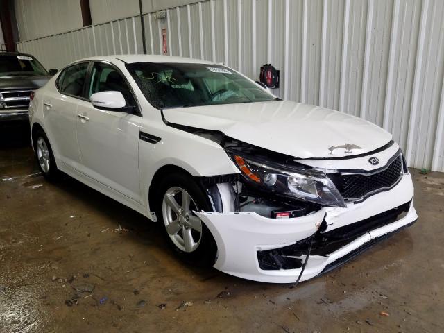 KIA OPTIMA LX 2015 knagm4a74f5571439