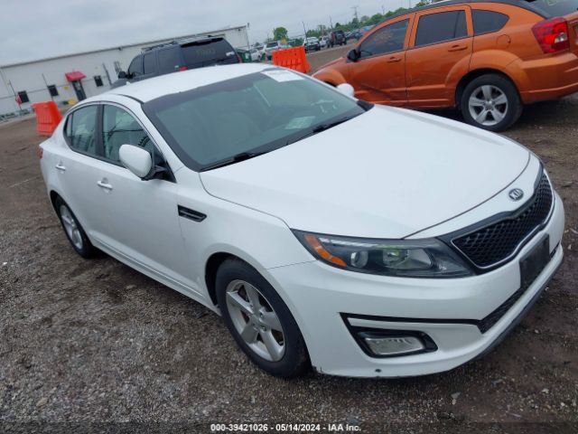 KIA OPTIMA 2015 knagm4a74f5571487