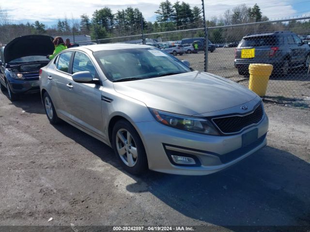 KIA OPTIMA 2015 knagm4a74f5571599