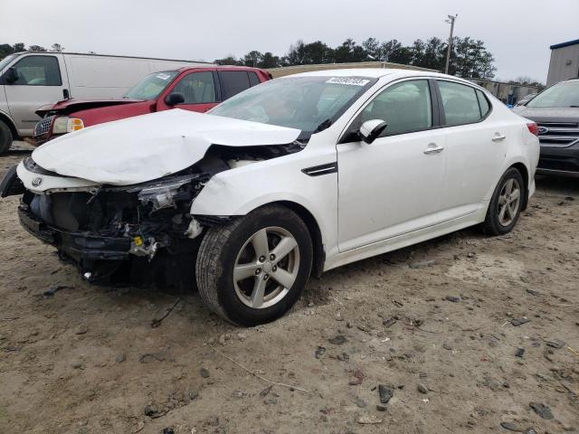 KIA OPTIMA LX 2015 knagm4a74f5571831