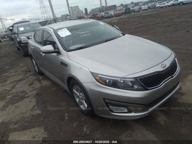 KIA OPTIMA 2015 knagm4a74f5573482