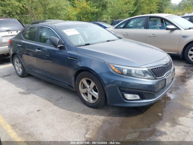 KIA OPTIMA 2015 knagm4a74f5576091