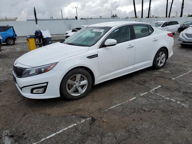 KIA OPTIMA LX 2015 knagm4a74f5576804