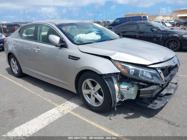 KIA OPTIMA 2015 knagm4a74f5577502