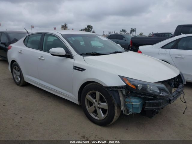 KIA OPTIMA 2015 knagm4a74f5581209