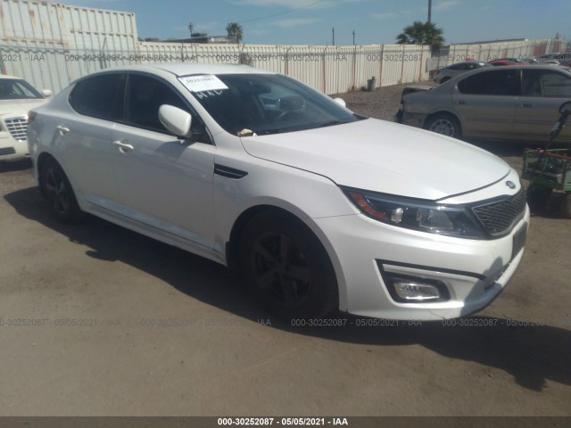 KIA OPTIMA 2015 knagm4a74f5584448