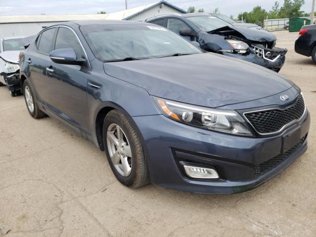 KIA OPTIMA LX 2015 knagm4a74f5584630