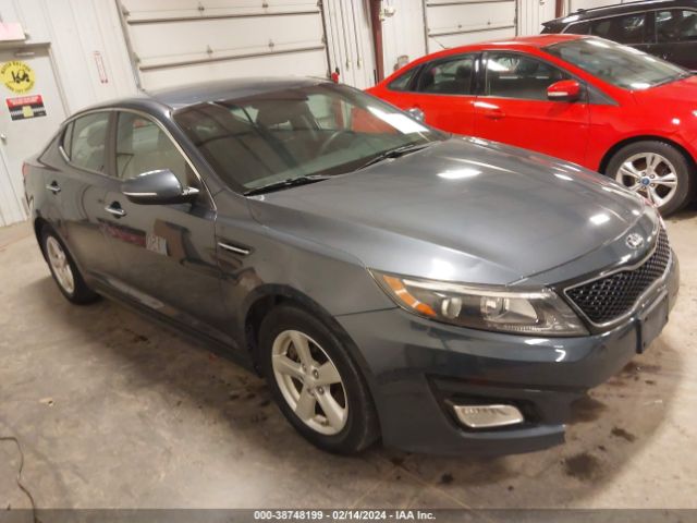 KIA OPTIMA 2015 knagm4a74f5584658