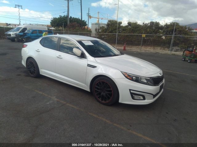 KIA OPTIMA 2015 knagm4a74f5585051