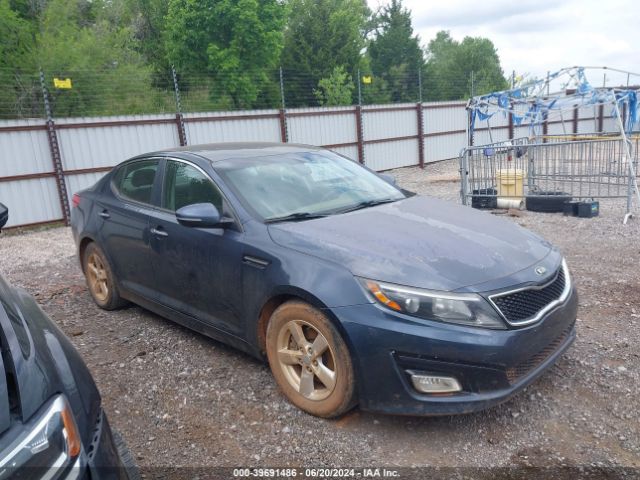 KIA OPTIMA 2015 knagm4a74f5585213