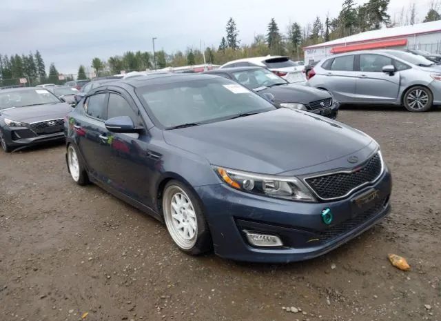 KIA OPTIMA 2015 knagm4a74f5585325