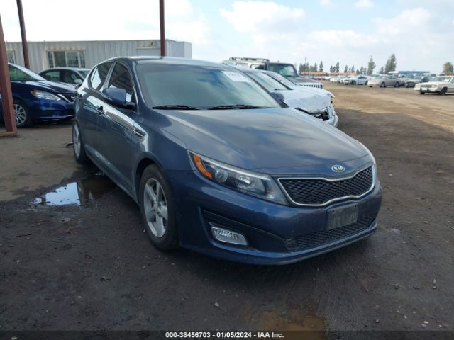 KIA OPTIMA 2015 knagm4a74f5587334