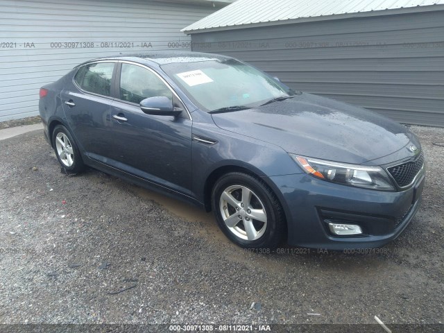 KIA OPTIMA 2015 knagm4a74f5587706