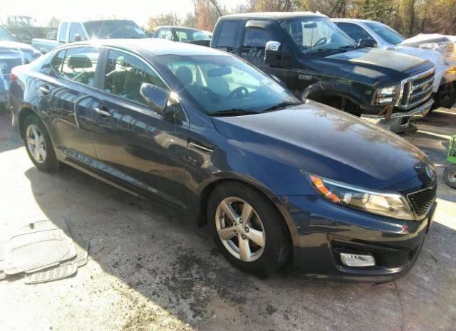 KIA OPTIMA 2015 knagm4a74f5587866