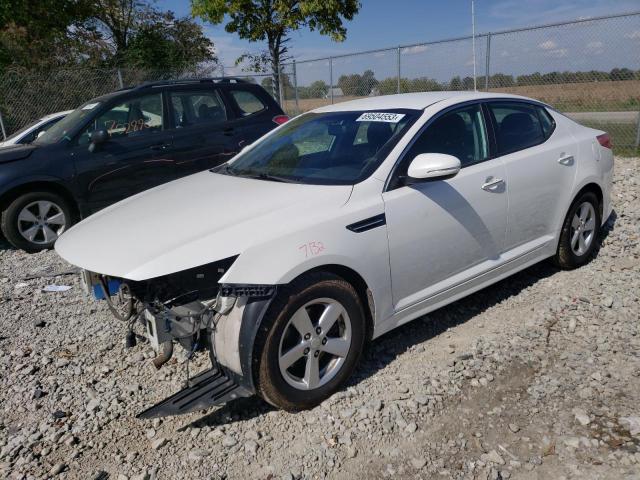 KIA OPTIMA LX 2015 knagm4a74f5588578