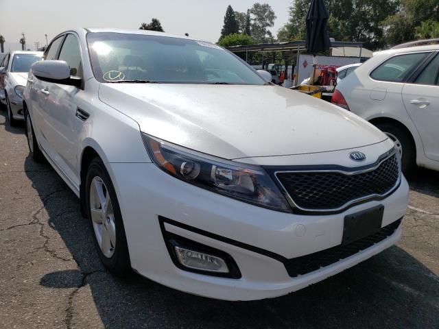 KIA OPTIMA LX 2015 knagm4a74f5589567