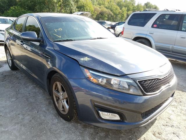 KIA OPTIMA LX 2015 knagm4a74f5589794