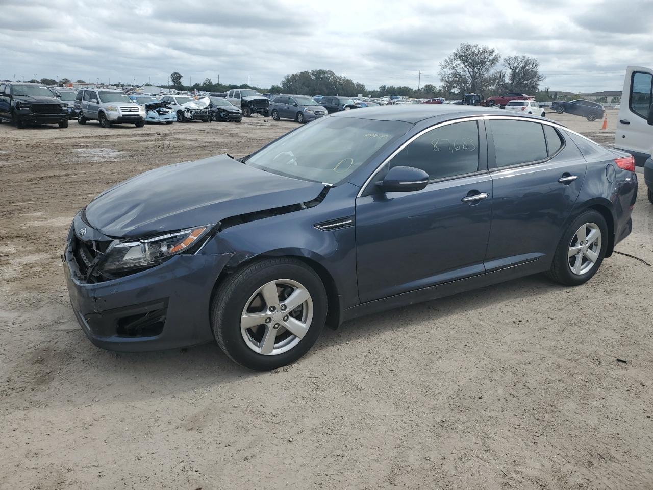 KIA OPTIMA 2015 knagm4a74f5592419