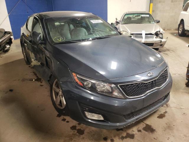 KIA OPTIMA LX 2015 knagm4a74f5593408