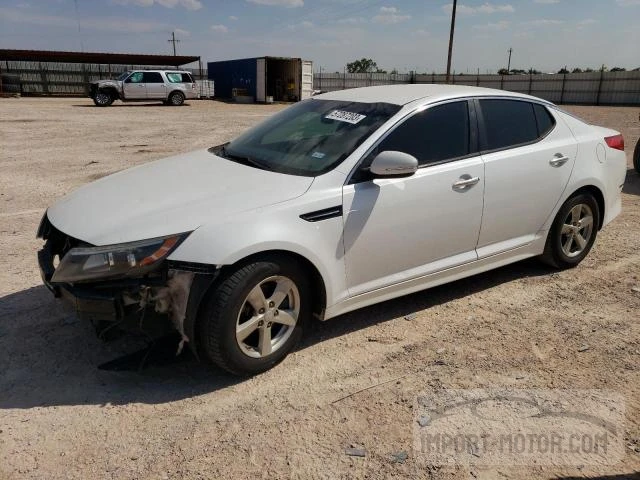 KIA OPTIMA 2015 knagm4a74f5594087