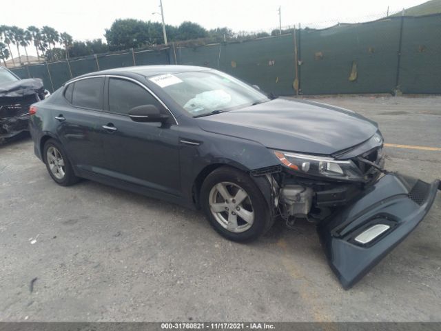 KIA OPTIMA 2015 knagm4a74f5596471