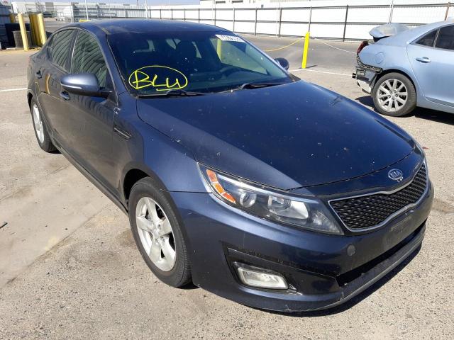 KIA OPTIMA LX 2015 knagm4a74f5597846