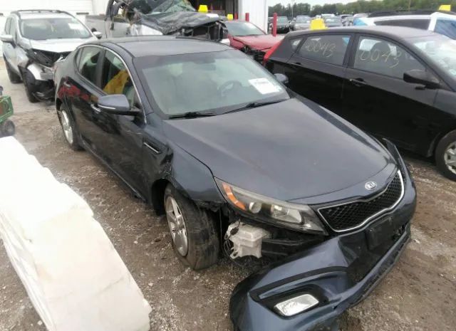 KIA OPTIMA 2015 knagm4a74f5604861