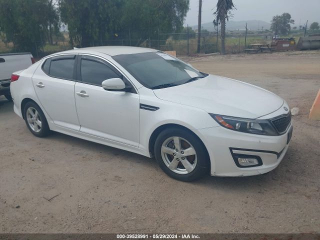 KIA OPTIMA 2015 knagm4a74f5605346