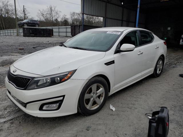 KIA OPTIMA LX 2015 knagm4a74f5605640