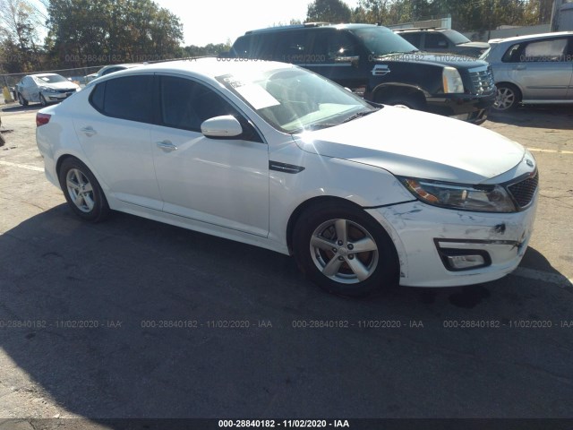 KIA OPTIMA 2015 knagm4a74f5605816