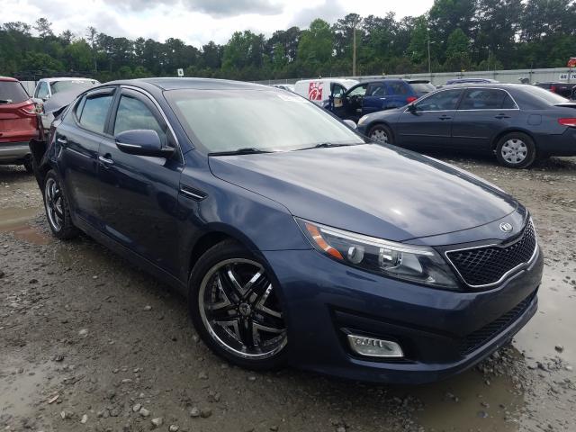 KIA OPTIMA LX 2015 knagm4a74f5607839