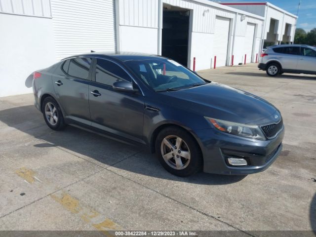 KIA OPTIMA 2015 knagm4a74f5608263