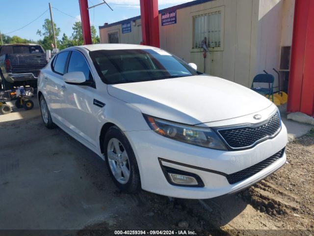 KIA OPTIMA 2015 knagm4a74f5609123