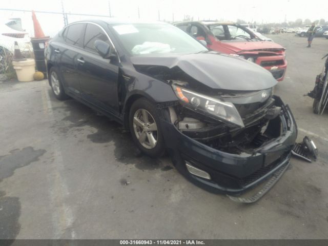 KIA OPTIMA 2015 knagm4a74f5612071