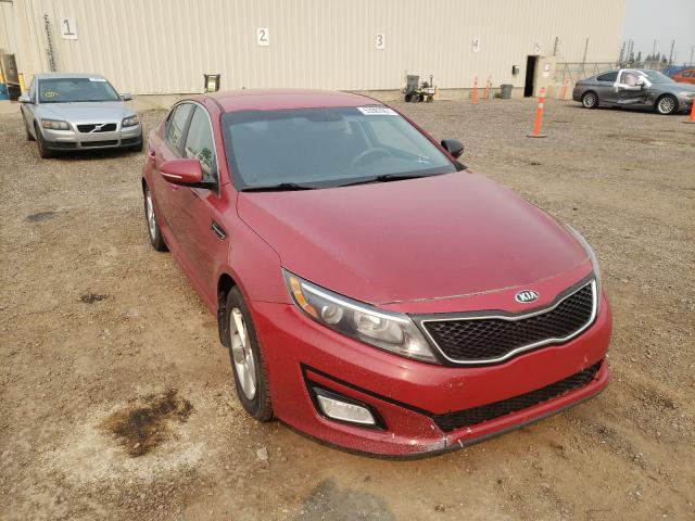 KIA OPTIMA 2015 knagm4a74f5612734