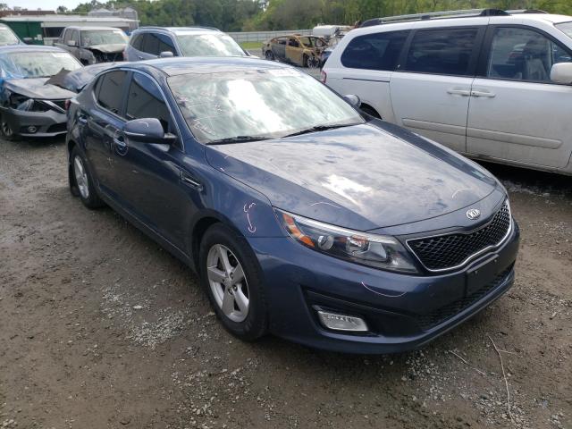 KIA OPTIMA LX 2015 knagm4a74f5613057